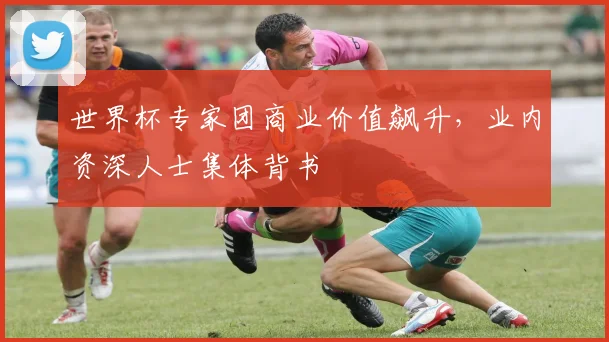 世界杯专家团商业价值飙升，业内资深人士集体背书