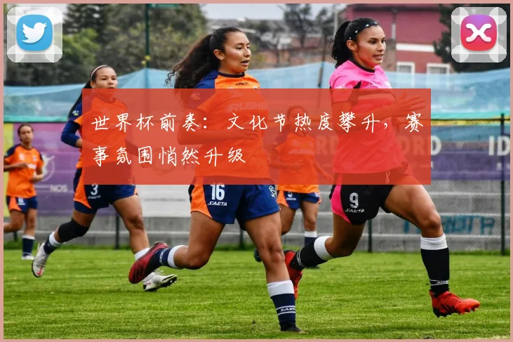 世界杯前奏：文化节热度攀升，赛事氛围悄然升级