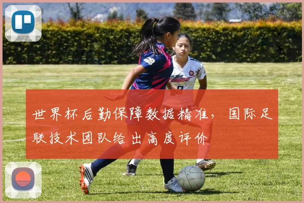 世界杯后勤保障数据精准，国际足联技术团队给出高度评价