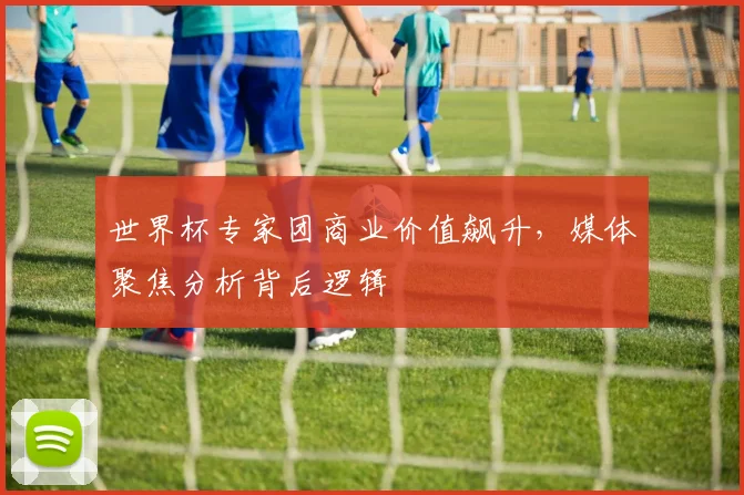 世界杯专家团商业价值飙升，媒体聚焦分析背后逻辑