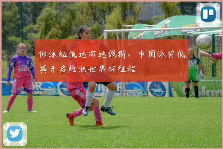仰泳组抵达布达佩斯，中国泳将低调开启短池世界杯征程